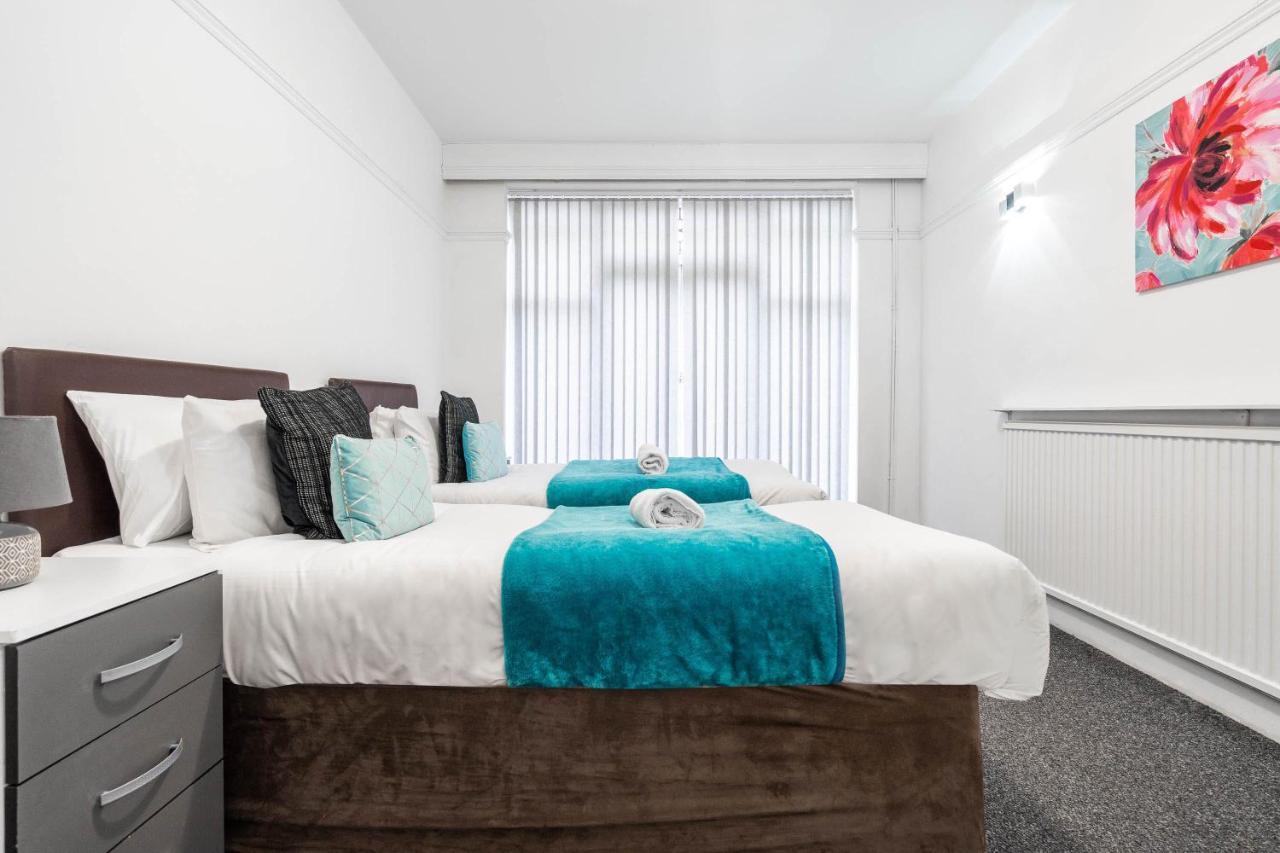 HAUS Detached 5 Bed House l Off-street Parking l 11 Guests l Top Rated l Garden l Wifi l Smart TV Birmingham Eksteriør bilde