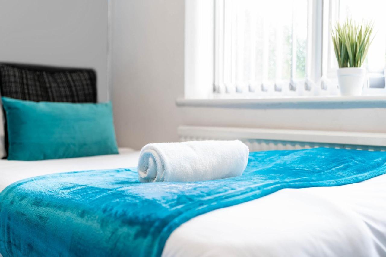 HAUS Detached 5 Bed House l Off-street Parking l 11 Guests l Top Rated l Garden l Wifi l Smart TV Birmingham Eksteriør bilde